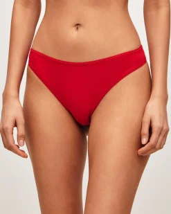 Lot de 3 strings en coton thème cowboys