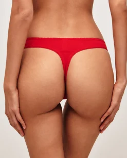 Lot de 3 strings en coton thème cowboys
