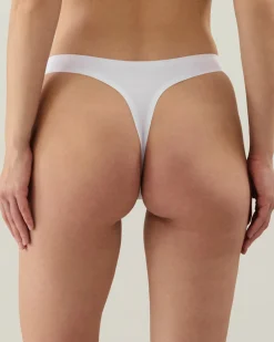 Lot de 3 strings en microfibre