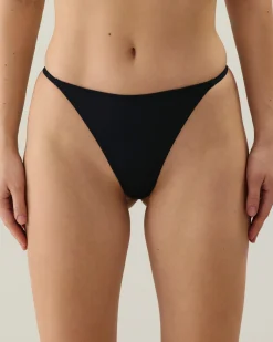 Lot de 3 strings en microfibre