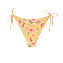 Maillot de bain bikini imprimé tropical