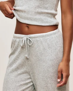 Pantalon en jersey