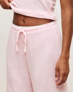 Pantalon en jersey