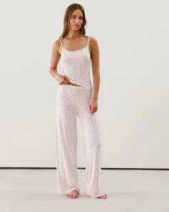 Pantalon en jersey