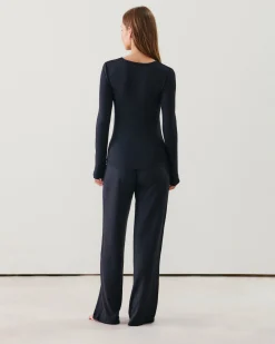 Pantalon Thermocosy en maille