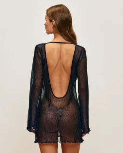 Robe dos nu