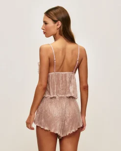Short transparent