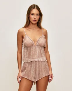 Short transparent