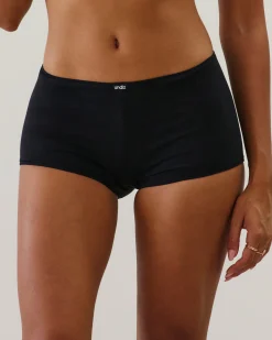 Shorty coton biologique