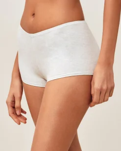 Shorty en coton