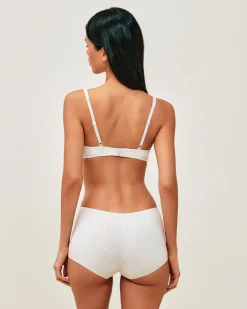 Shorty en coton