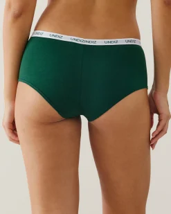 Shorty en coton