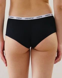 Shorty en coton