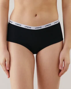 Shorty en coton
