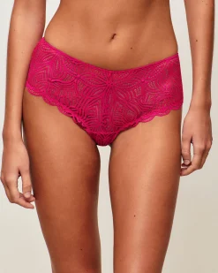 Shorty en dentelle