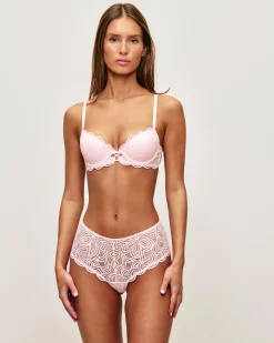 Shorty en dentelle