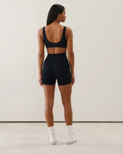 Shorty sculptant seamless