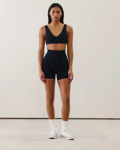Shorty sculptant seamless