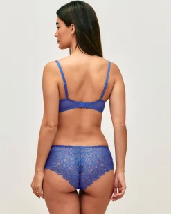 Soutien-gorge ampliforme en dentelle