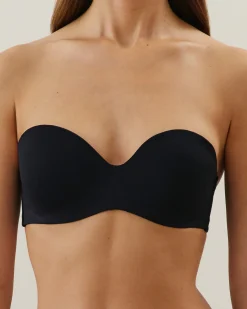 Soutien-gorge bandeau ampliforme