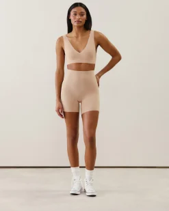 Soutien-gorge brassière en microfibre