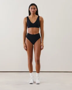 Soutien-gorge brassière en microfibre
