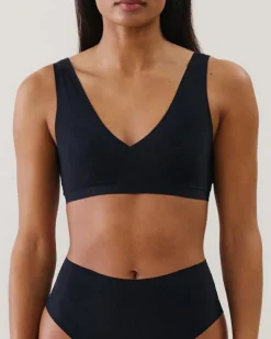 Soutien-gorge brassière en microfibre