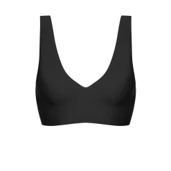Soutien-gorge brassière en microfibre