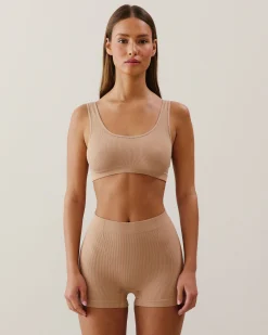 Soutien-gorge brassière en seamless