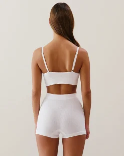 Soutien-gorge brassière push-up en seamless