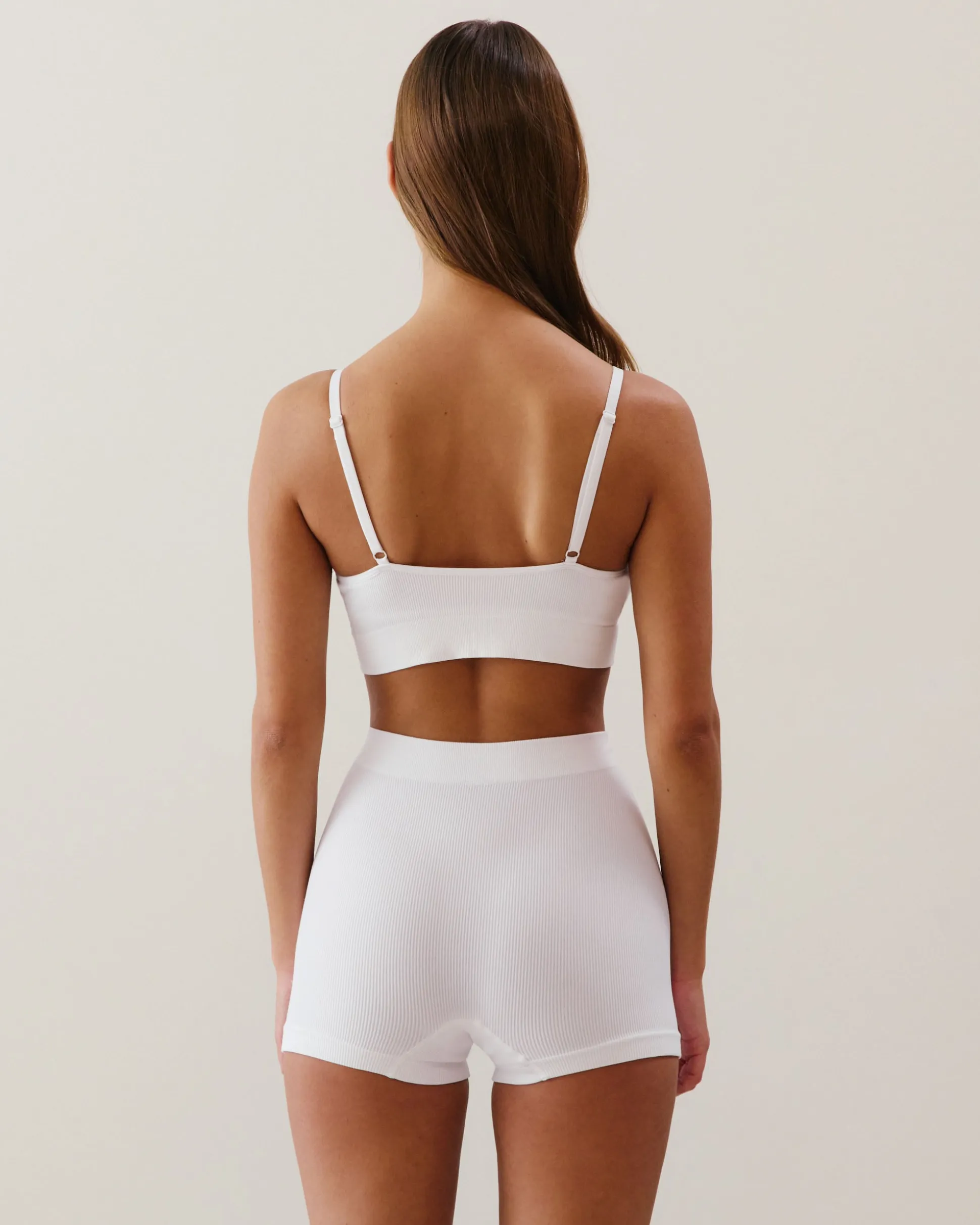 Soutien-gorge brassière push-up en seamless