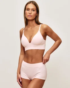 Soutien-gorge brassière push-up seamless