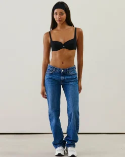 Soutien-gorge corbeille en coton biologique