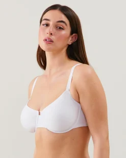 Soutien-gorge corbeille en microfibre