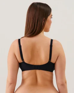 Soutien-gorge corbeille en microfibre