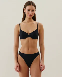 Soutien-gorge corbeille en microfibre