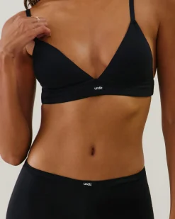 Soutien-gorge triangle ampliforme coton biologique