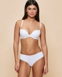 Soutien-gorge ultra push-up sans coutures