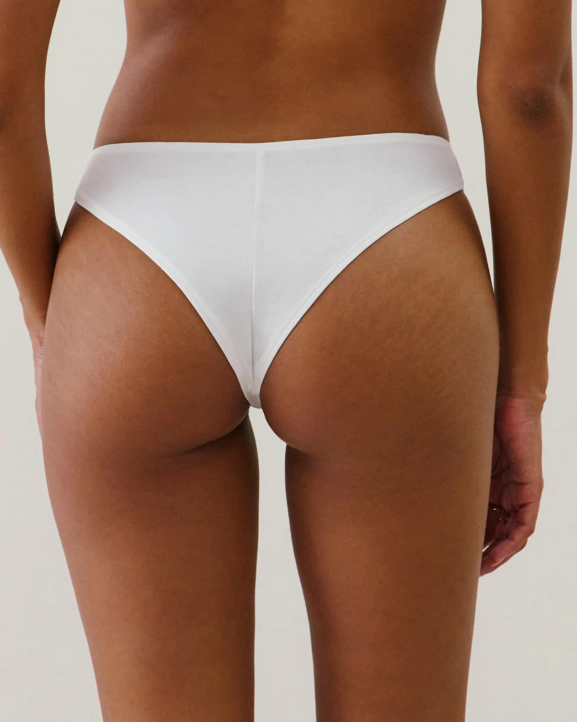 Tanga coton biologique