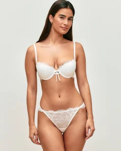 Tanga en dentelle