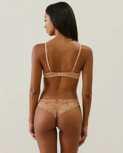 Tanga en dentelle