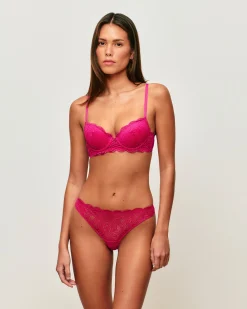 Tanga en dentelle