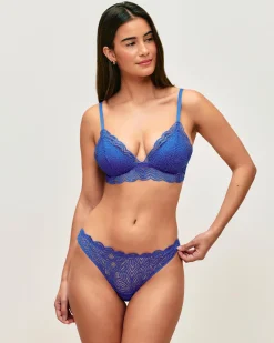 Tanga en dentelle