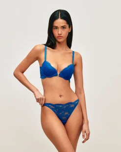 Tanga en dentelle