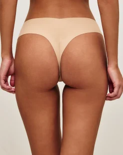 Tanga en microfibre