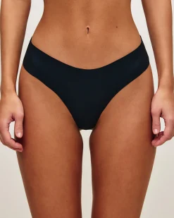 Tanga en microfibre