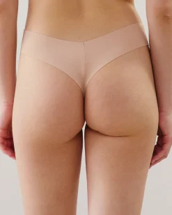 Tanga en microfibre