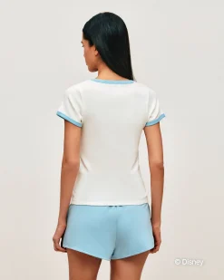 T-shirt en jersey Donald Duck