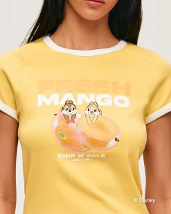T-shirt en jersey Tic et Tac