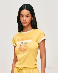 T-shirt en jersey Tic et Tac